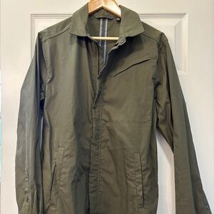 Toad & Co Transverse Jacket